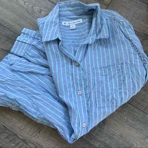 NWOT Southern Tide Emery Shirt (S)